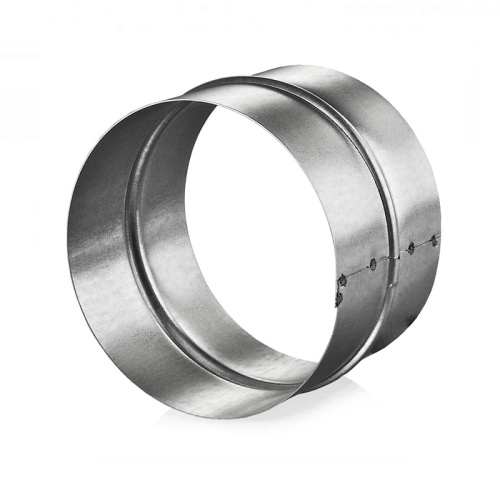 Ниппель круглый (оц. сталь) d200