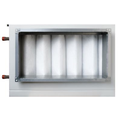 Приточная установка ФЬОРДИ ВПУ-2500 W-GTC