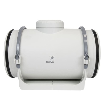 Канальный вентилятор (низкопрофильный) Soler & Palau TD EVO-315 VAR Канальный вентилятор (низкопрофильный) Soler & Palau TD EVO-315 VAR