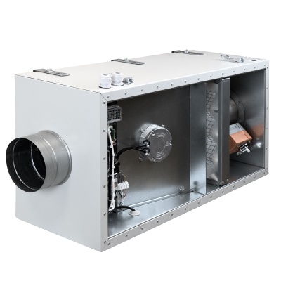 Приточная установка ФЬОРДИ ВПУ (У) 800 EC/12-380/3-BLG-S