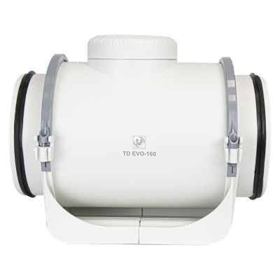 Канальный вентилятор (низкопрофильный) Soler & Palau TD EVO-160