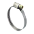 Хомут 140-160 стальной червячный
