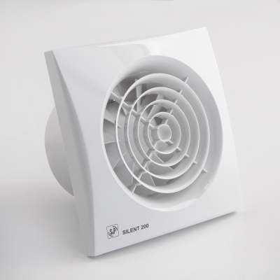 Вытяжной вентилятор Soler Palau SILENT-200 CRZ 