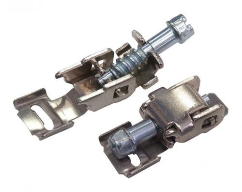 Зажим для хомута (50шт)