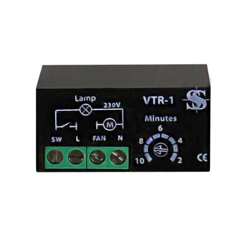 VTR-1 Таймер задержки выключения