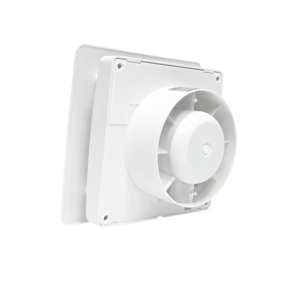 Вытяжной вентилятор Seicoi Floxy Design 100H White Вытяжной вентилятор Seicoi Floxy Design 100H White