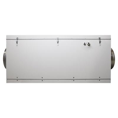 Приточно-вытяжная установка с пластинчатым рекуператором ФЬОРДИ ВПУ CF 1200 Н