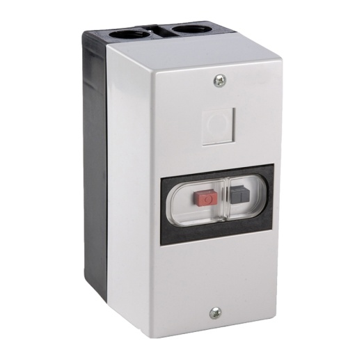 Защитное реле для трефазных двигателей MPDS4-63OCVS