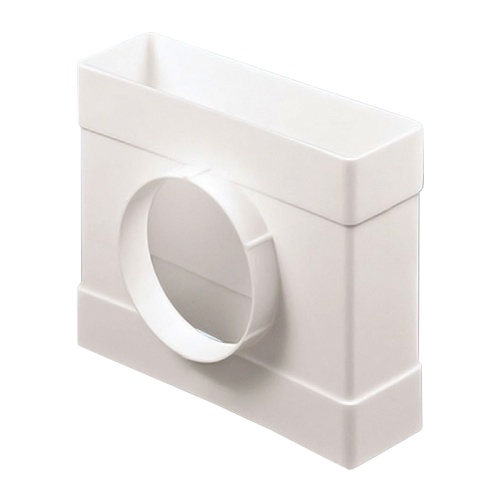 Тройник пластиковый ЭРА 620ТФ12,5П