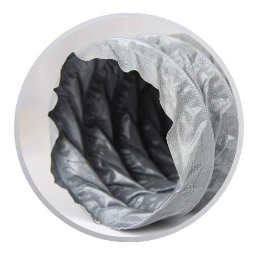 Воздуховод гибкий Greydec 200 (160 мм/10 м)