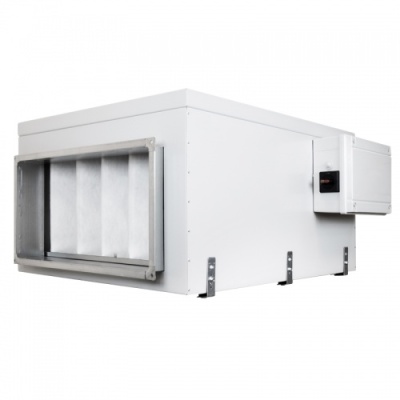 Приточная установка ФЬОРДИ ВПУ 2000 ЕС/24-380/3-BLG