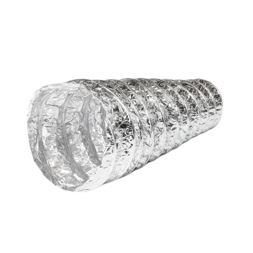 Воздуховод гибкий неизолированный AFS ALUAFS.70 (160 мм/10 м) Воздуховод гибкий неизолированный AFS ALUAFS.70 (160 мм/10 м)