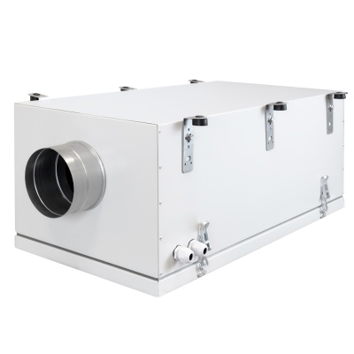 Приточная установка ФЬОРДИ ВПУ (У)-1000/9 кВт/3-GTC (380В)