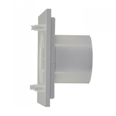 Накладной вентилятор Soler Palau SILENT-100 CHZ RED DESIGN 4C