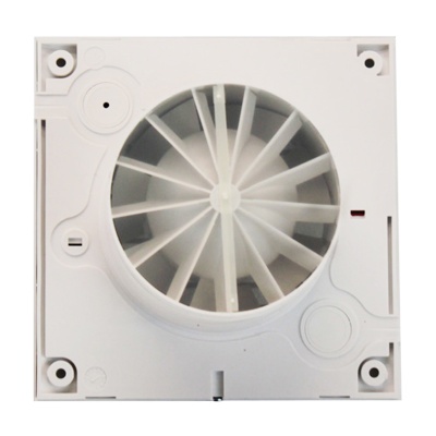 Накладной вентилятор Soler Palau KIT DECOR-100CHZ 12V+CT-12/6 ECOWATT