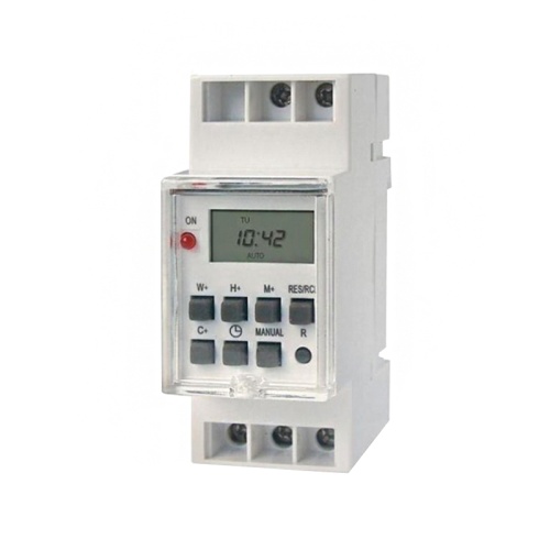 Недельный таймер TS-GE2