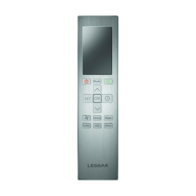 Кондиционер LESSAR LS-HE09KCE2B