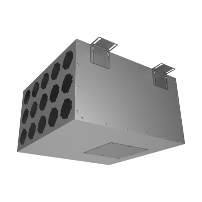 Присоединительная коробка Provent KV 250/90×15 на 15 выходов