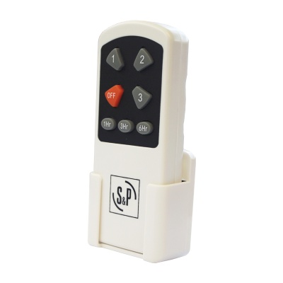 Потолочный вентилятор Soler Palau HTB-150N RC IP55 Потолочный вентилятор Soler Palau HTB-150N RC IP55