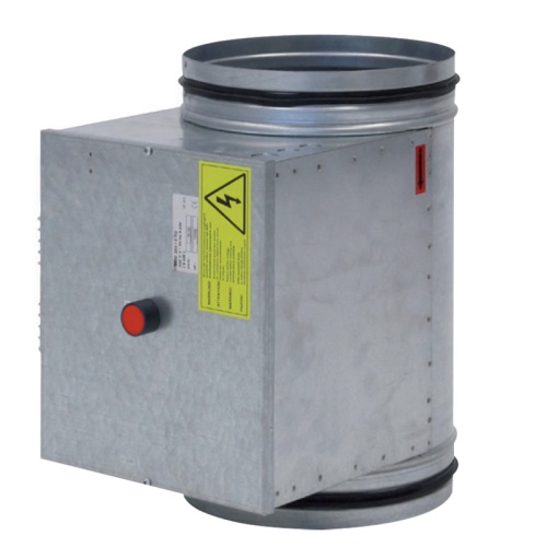 Электрический канальный нагреватель Soler Palau МBE-400/90T