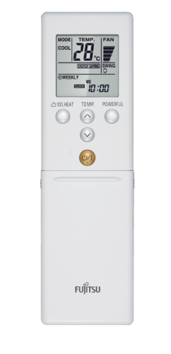 Настенная сплит система FUJITSU ASYGO07RGTB / AOYG07KGCA