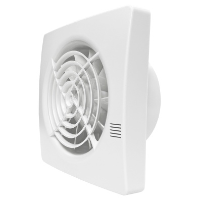 Вентилятор вытяжной потолочный Seicoi Floxy 100H White