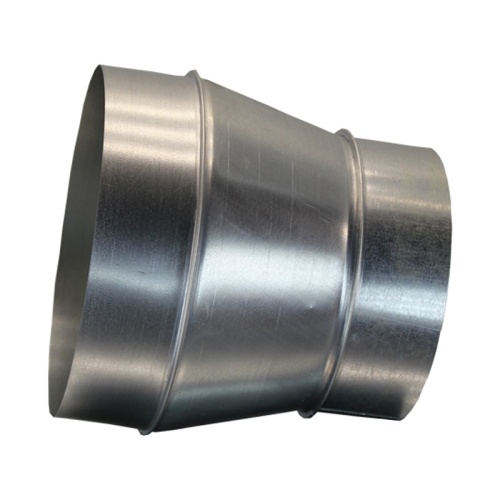 Переход круглый (оц. сталь) d125/200