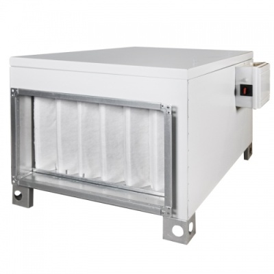 Приточная установка ФЬОРДИ ВПУ 4000 EC/36-380/3-BLG-S