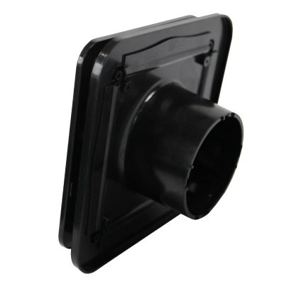 Диффузор ДПУ Design 125 Черный