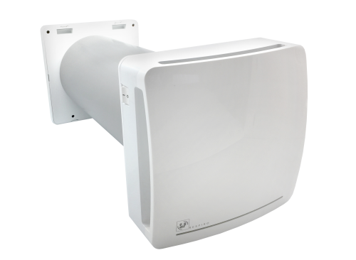 Проветриватель с рекуперацией тепла Respiro 150