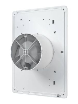 Вентилятор накладной ЭРА STANDARD 5S C ET