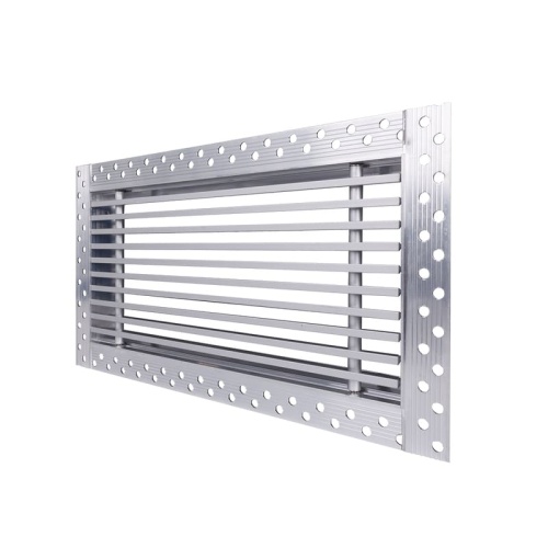 Вентиляционная решетка Brofer FUTURE 10AN (400x150 мм)