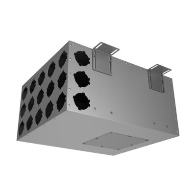 Присоединительная коробка Provent KV 200/75×18 на 18 выходов