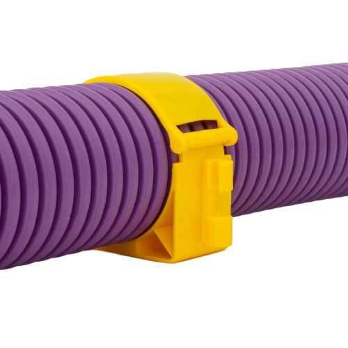 Воздуховод антистатический и антибактериальный Provent RP (75 мм/50 м)