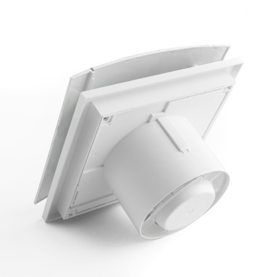 Накладной вентилятор Soler Palau SILENT-200 CZ MARBLE WHITE DESIGN 4C