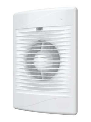 Вентилятор накладной ЭРА STANDARD 4S C
