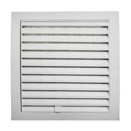 Вентиляционная решетка пластиковая Europlast N12R