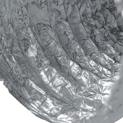 Воздуховод гибкий неизолированный AFS ALUAFS.70 (160 мм/10 м)