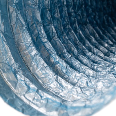 Воздуховод гибкий антибактериальный AFS ALUAFS 70 Hygiene (102 мм/10 м)