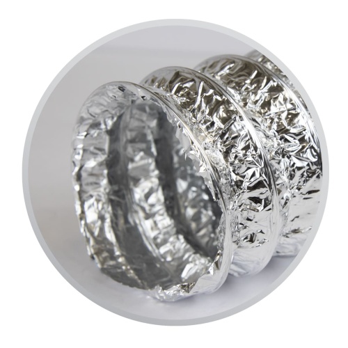 Воздуховод гибкий Aludec A23 (152 мм/10 м)